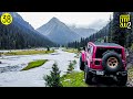 Через 6 стран на Jeep Wrangler - Кыргызстан, Узбекистан, Казахстан, Россия, Грузия и Армения