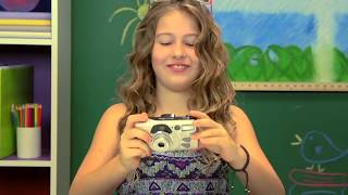 KIDS REACT TO OLD CAMERAS