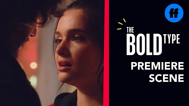 The Bold Type Season 5 Premiere | Jane Confesses H...