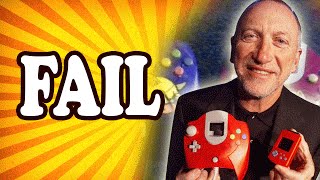 Top 10 Epic Video Game Console Fails — TopTenzNet