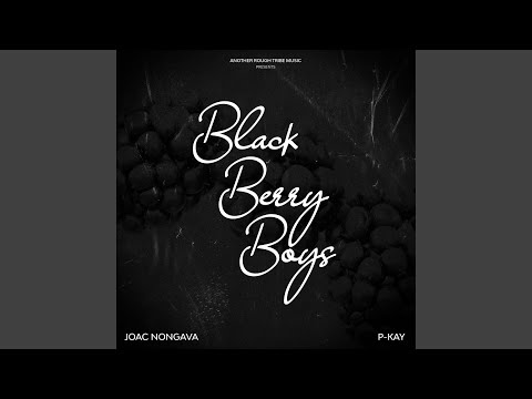 We are blackberry boys