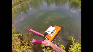 ZippKits, Sprinter RC Tug Does its Thing.