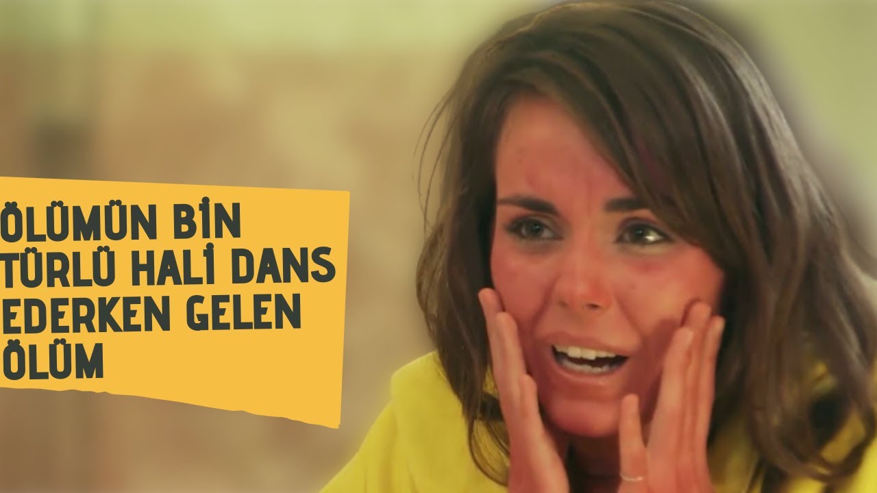 Ölümün Bin Türlü Hali Dans Ederken Gelen Ölüm YouTube