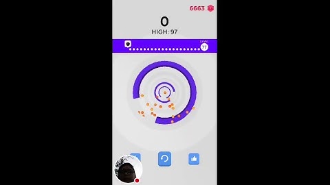 My Rolly Vortex Stream