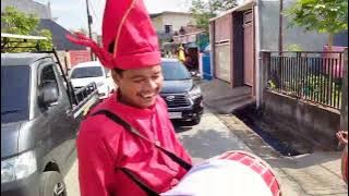 antar pengantin (TUKAMASETA)