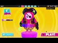 柩のFall Guys。with ムックたつろー、リンチはづき、ノーゴッドだんちょー。
