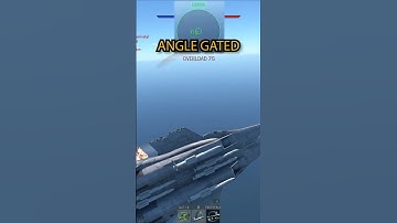 Notching BUT Still Dying? THIS Is Why – Angle Gate EXPLAINED #wt #warthunder