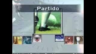 World Soccer Winning Eleven 8 (PES 4) Edit Mode OST