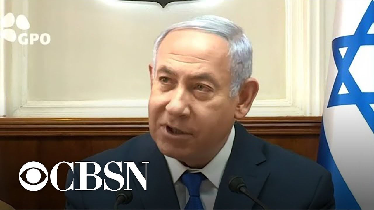 Israeli Prime Minister Benjamin Netanyahu to be indicted on corruption charges
