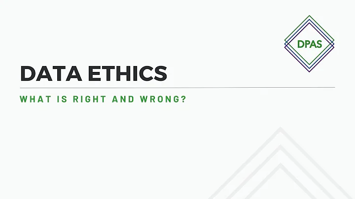 The Privacy Pulse Webinar - Data Ethics: What Is Right and Wrong?