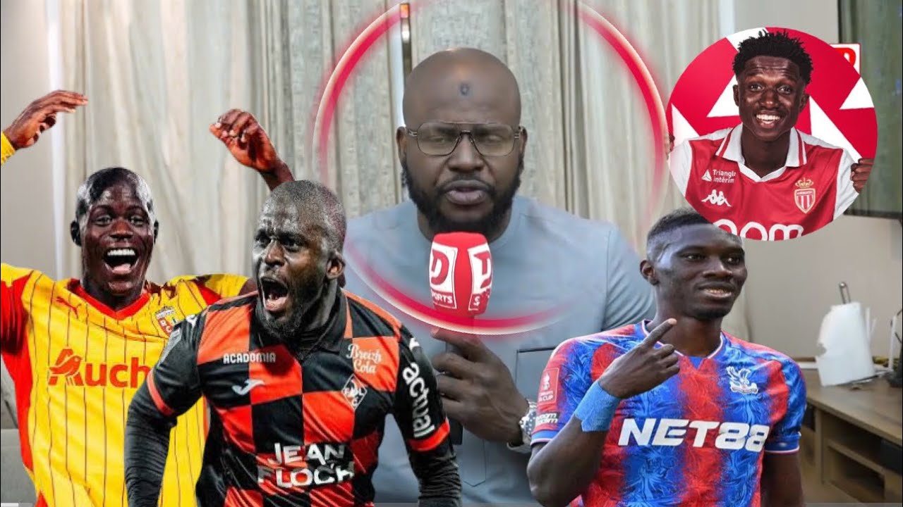 « Mondial 2026 : Malang Sarr et Bamba Dieng, deux atouts pour le Sénégal – Ismaïla Sarr meilleurs 