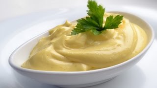 Как приготовить майонез на оливковом масле. | How to prepare mayonnaise with olive oil. Как приготовить майонез на оливковом масле. | How to prepare mayonnaise with olive oil.