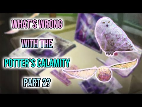 Video: Harry Potter Wizards Unite - Brilliant Event: Potter's Calamity Quests Steg Förklaras