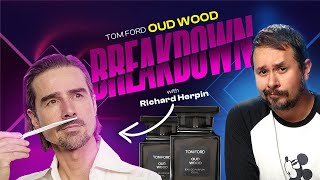 Tom Ford Oud Wood Creator Breaks Down How The Fragrance Was Made