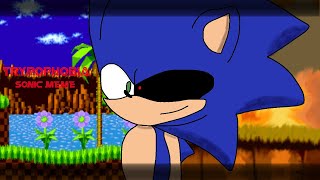 Trypophobia//Sonic meme (FlipaClip Animation)