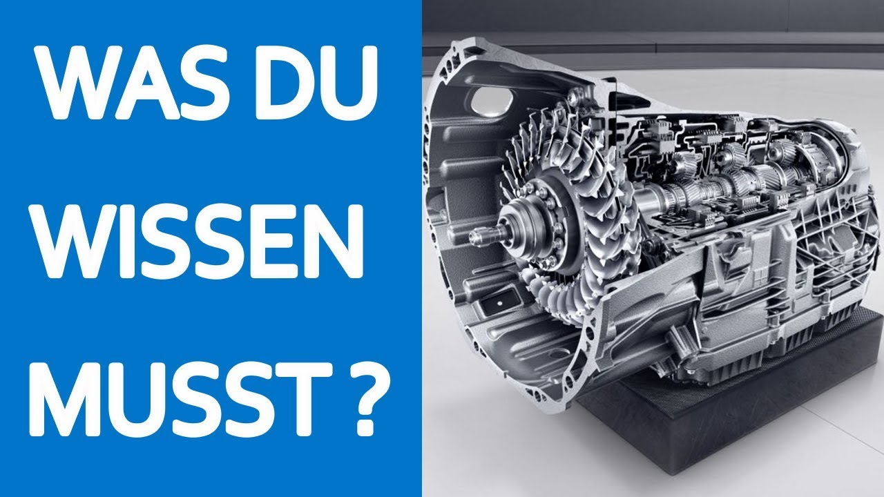 Warum Probleme Mit Automatikgetriebe Bmw 3er F30 F31 4er 2er Youtube