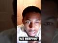 Reggie CRASHES OUT! Disses FaZe Clan, DDG & PlaqueBoyMax AGAIN!🔥#shorts