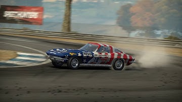 Classics Muscle Hot Lap Pt.1 | Need For Speed Shift 2 Unleashed