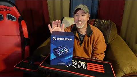 Elgato Stream Deck XL Unboxing and Overview