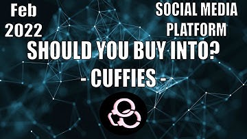 CSI SERIES: CUFFIES - SHOULD YOU BUY INTO?