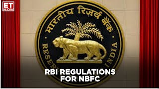 How RBI wants regulation for NBFCs?