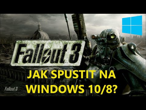 Video: Jak Změnit Rozlišení Fallout 3