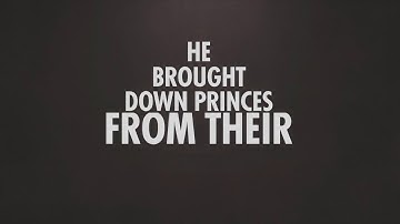 Awe-Struck Anticipation Advent Video