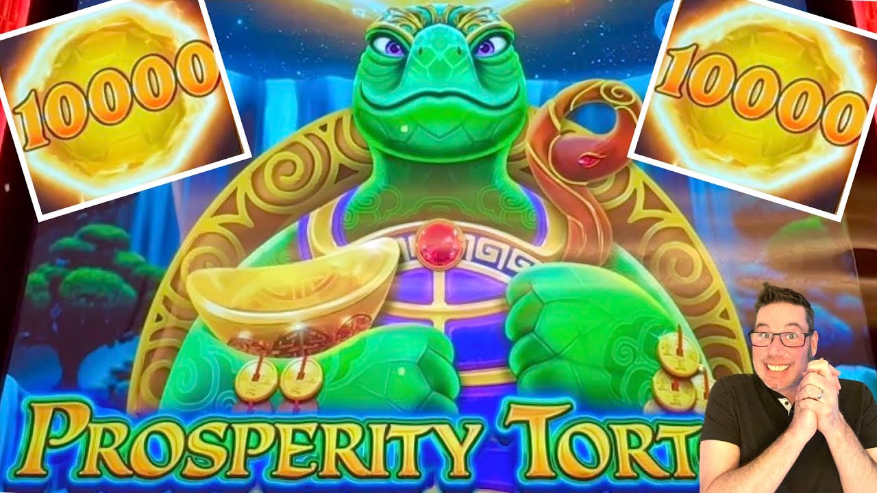 MASSIVE ORB LANDS!!!! Jewel of the Dragon Prosperity Tortoise