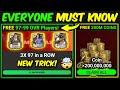 Trick free 99 ovr players new investment tips  0 to 100 ovr as f2p ep30