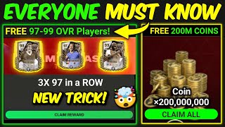 TRICK! FREE 99 OVR Players, New Investment Tips - 0 to 100 OVR as F2P [Ep30] screenshot 3