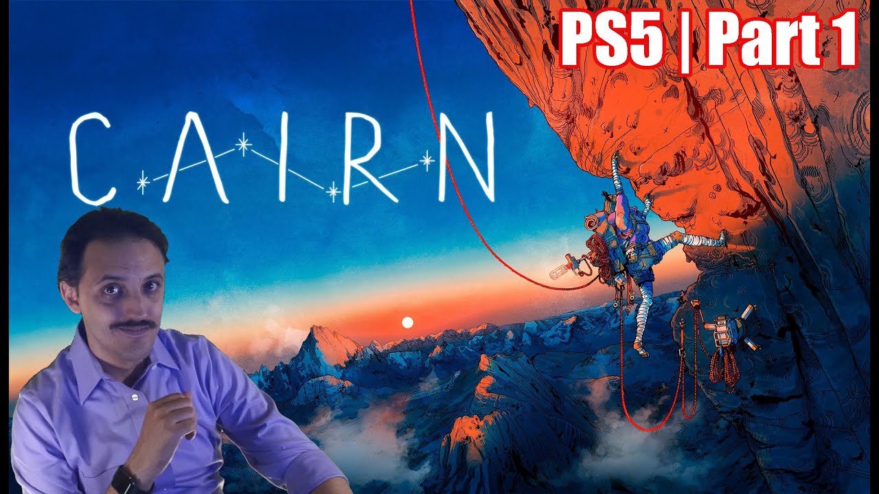 Cairn | PS5 | Part 1