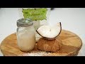 Ինչպես Պատրաստել Կոկոսի Յուղ - How to Make Coconut Butter - Heghineh Cooking Show in Armenian