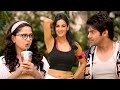 Size Zero Romantic Comedy Scenes | Arya & Anushka Shetty Best Hindi Dubbed Romantic Scenes
