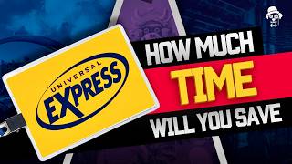 How Much Time Will the Universal Express Pass REALLY Save You