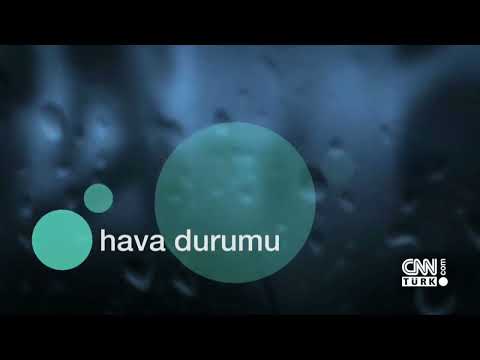 CNN Türk - Hava Durumu Fon Müziği