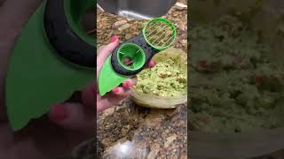 THE tool to make Avocado Feta Dip