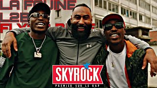 La Fouine, L2B - Flying Blue (Version Skyrock)