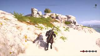 Assassins Creed Odyssey Looks Absolutely Stunning On Ps5