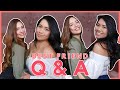 Unexpected Revelation and Q&A with my Best Friend | Bangs Garcia-Birchmore