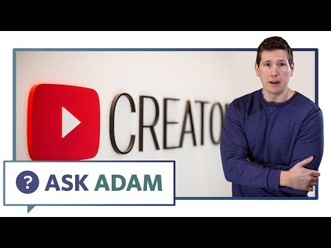 My Daily Schedule Is A Mess : Ask Adam 2019 (Part 2)