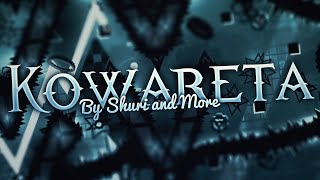 [New Hardest] Kowareta 100% (My 12th extreme)