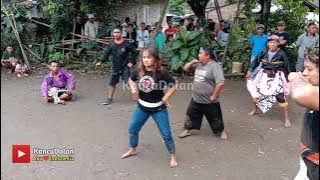 Kesurupan Massal Jathilan Klasik Cipto Manunggal live Tidar Warung Kota Magelang