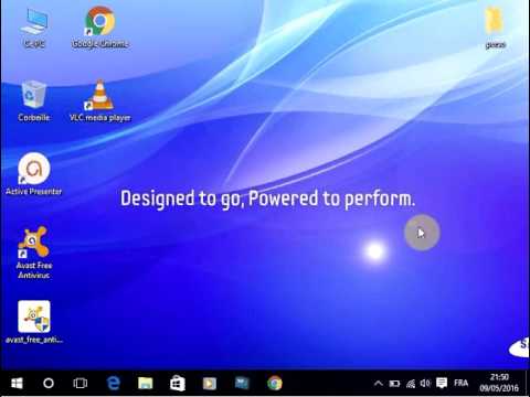 Comment Passer Le Clavier En Qwerty Sous Windows 10 Youtube
