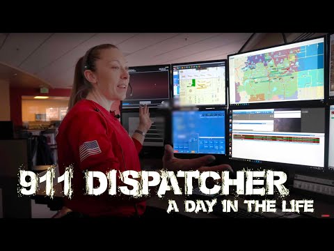 Video: Cosa c'è sul test del dispatcher del 911?