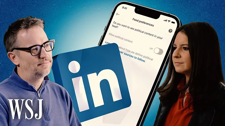 LinkedIn Is Having a Gen Z Moment. Its CEO Told Us...