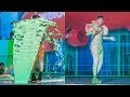شوفوا شو عملوا فيي عالمسرح MARITTA MOMENTS KCA I Got Slimed On Stage