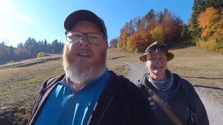 THIS WAS A FIRST, in SLOVAKIA - Vanlife EXPEDITION Ep.12