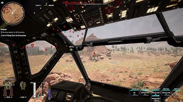 MechWarrior 5, setup for quick RAID missions ;)