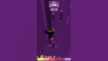 Tower Difficulty Chart Obby - Hell (335) #robloxshorts #difficultychart #robloxobby