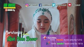 Marshanda Vinka - Allah Maha Besar (Offical Music Video)